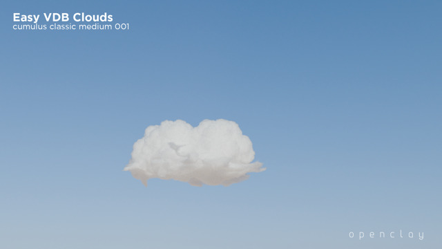 Cumulus Classic Medium 001